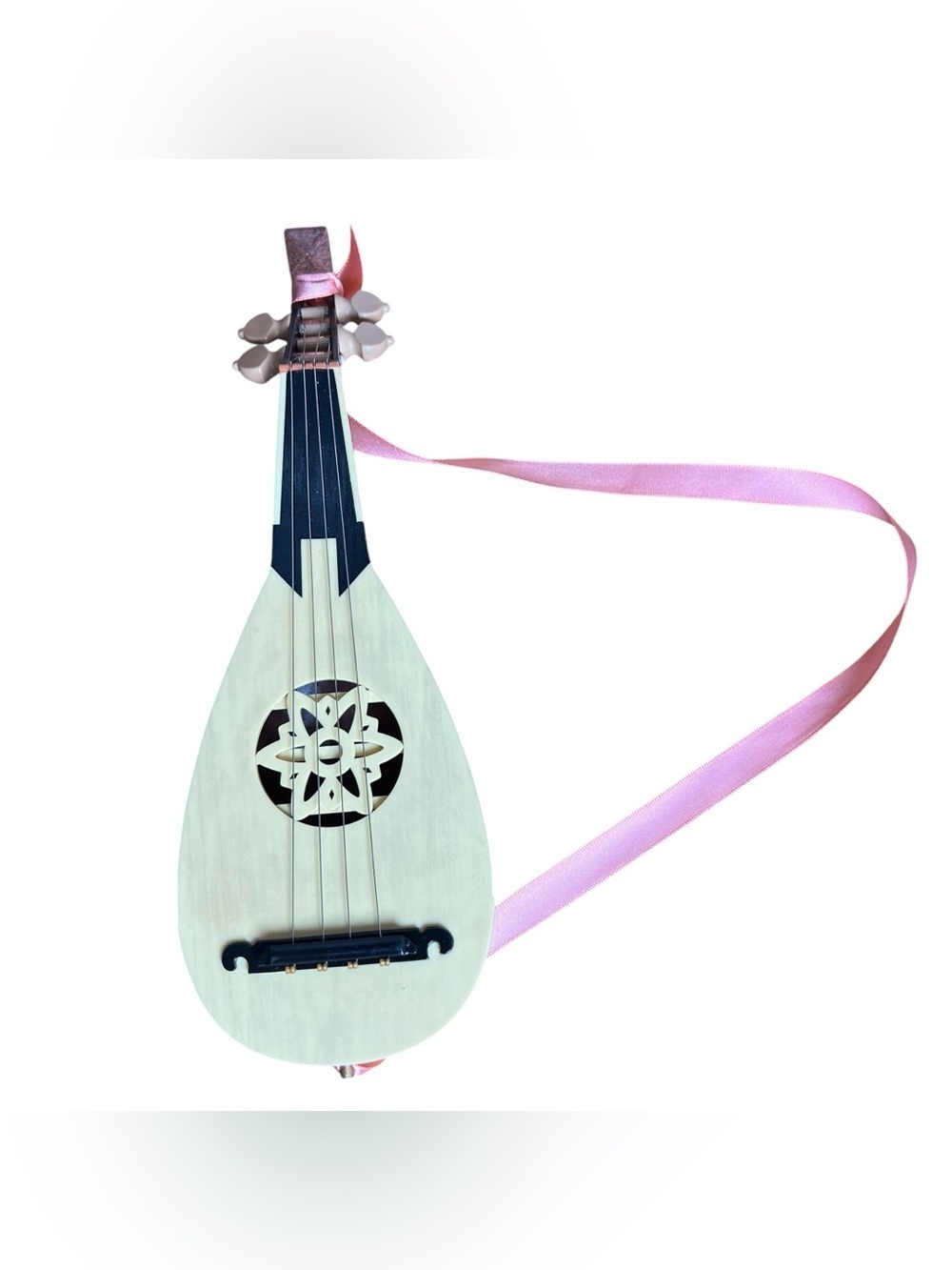 American Girl Felicity’s Guitar Mandolin Retired Vintage Felicity Merriman 9.5”